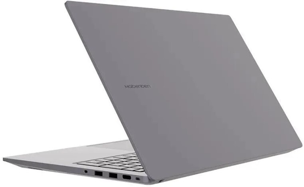 Ноутбук  Maibenben P725 17.3 ", Core i5, 16 Гб RAM, 512 Гб SSD, UHD Graphics, Серый