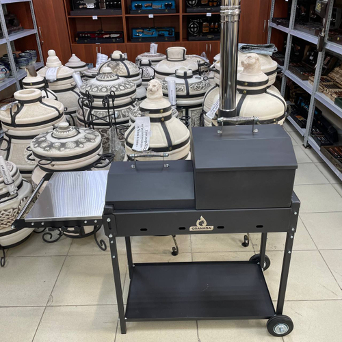 Мангал Granada Optima Ultra