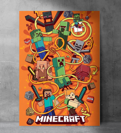 Minecraft 3