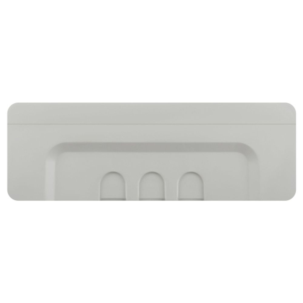 Корпус пластиковый навесной ЭРА TREND ЩРН-П-36 IP41 прозрачная крышка белый | Корпуса пластиковые