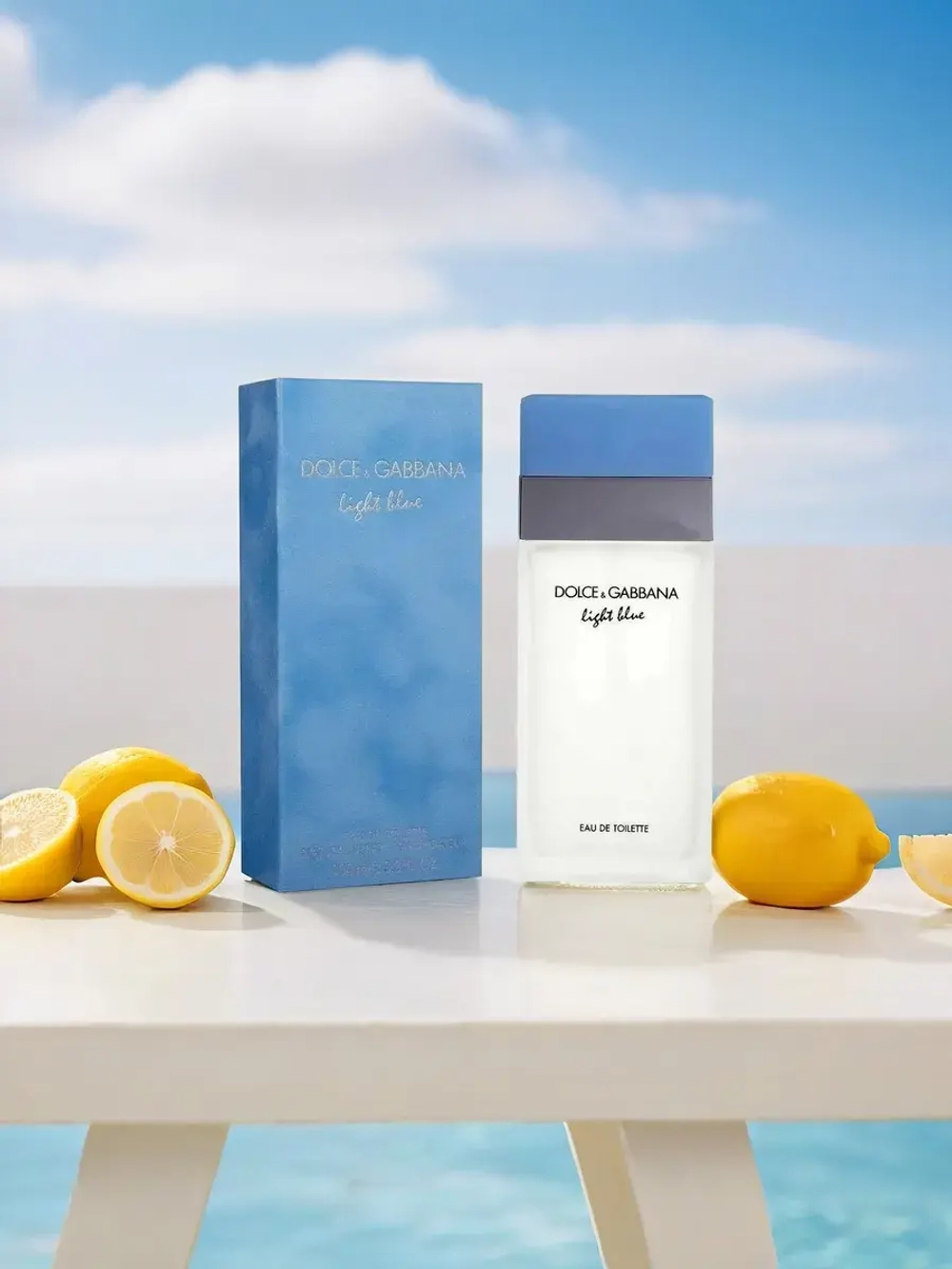 Dolce & Gabbana Light Blue 100 мл