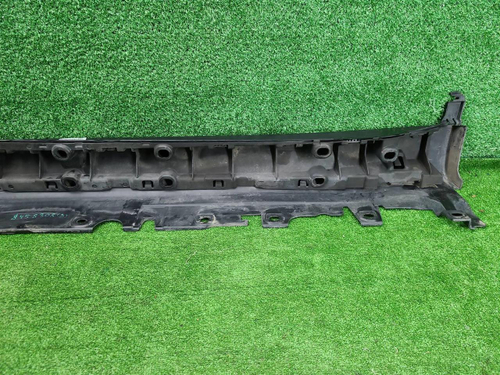 Накладка порога правая BMW X6 F16 (2014-2020)