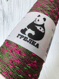 Пряжа с шишибриками