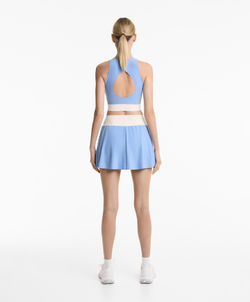 Oysho Топ-майка Perfect-Adapt, лавандово-голубой