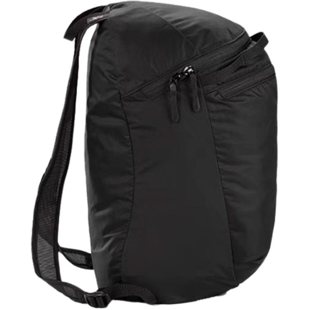 Arc"teryx 15L Mountaineering Bag Backpack Outdoor Bag Nylon Black Unisex