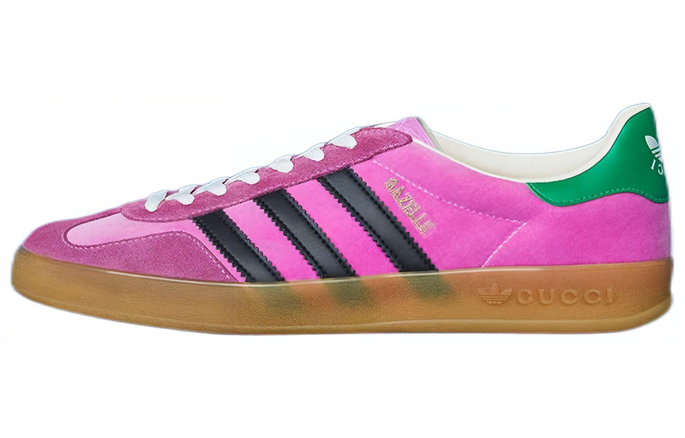 Кроссовки Adidas Originals X Gucci Gazelle