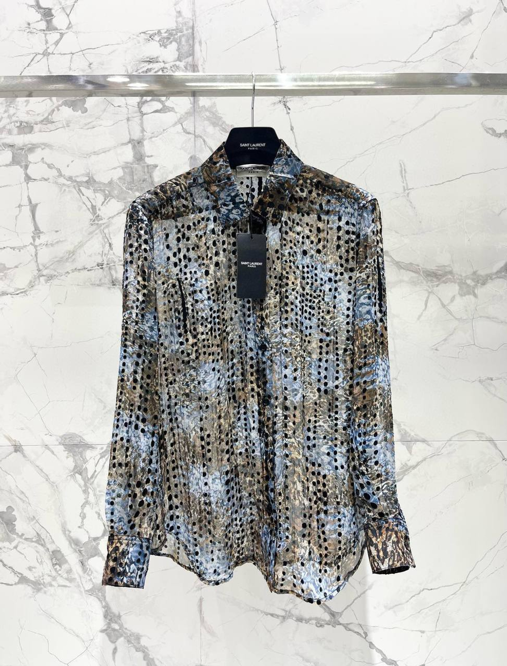 Рубашка Yves Saint Laurent
