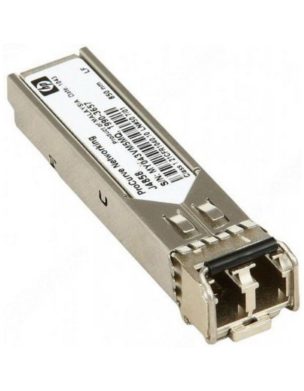 Трансивер HP J4858D Трансивер HPE Aruba 1G SFP LC SX 500m MMF XCVR