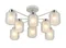07625/8 WHITE+CHROME (1) Люстра RL