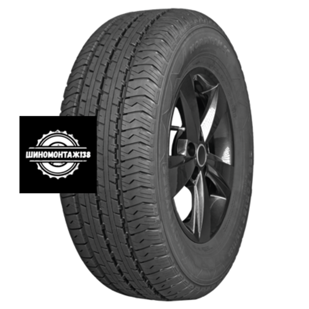 235/65R16C 121/119R Nordman SC TL