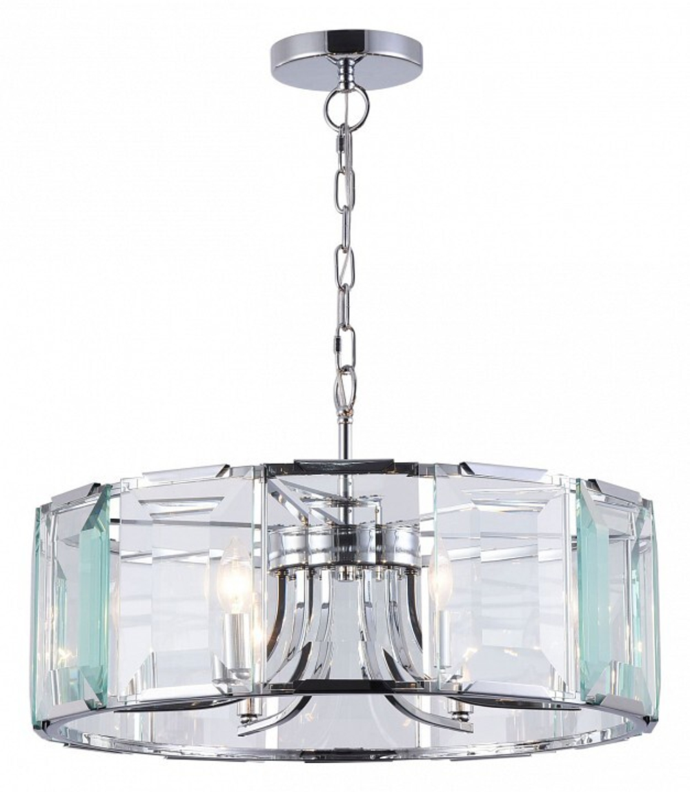 Люстра подвесная Maytoni Cerezo MOD202PL-06N