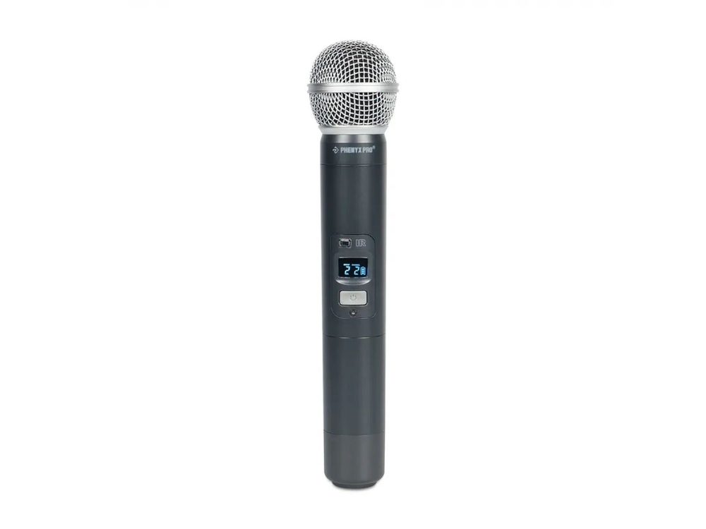 Беспроводная микрофонная система Phenyx Pro PTU-6000 4H4B