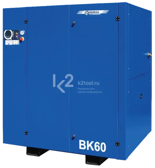 Винтовой компрессор Remeza ВК75-15 ВС