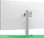 Монитор LG 32UP55NP-W
