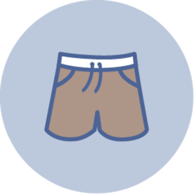 Шорты, юбки