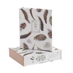 GAEM Фотоальбом для 80 фото 10*15, L20 W5 H23 см, 3в.