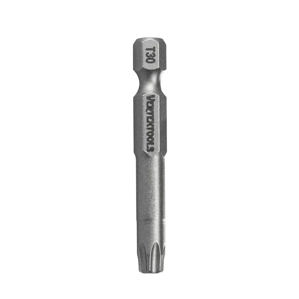 НАБОР БИТ T30X50 VERTEXTOOLS (10шт) (1200шт) БТ-T30-50