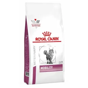 Корм для кошек, Royal Canin Mobility MC28 Feline, при заболеваниях опорно-двигательного аппарата