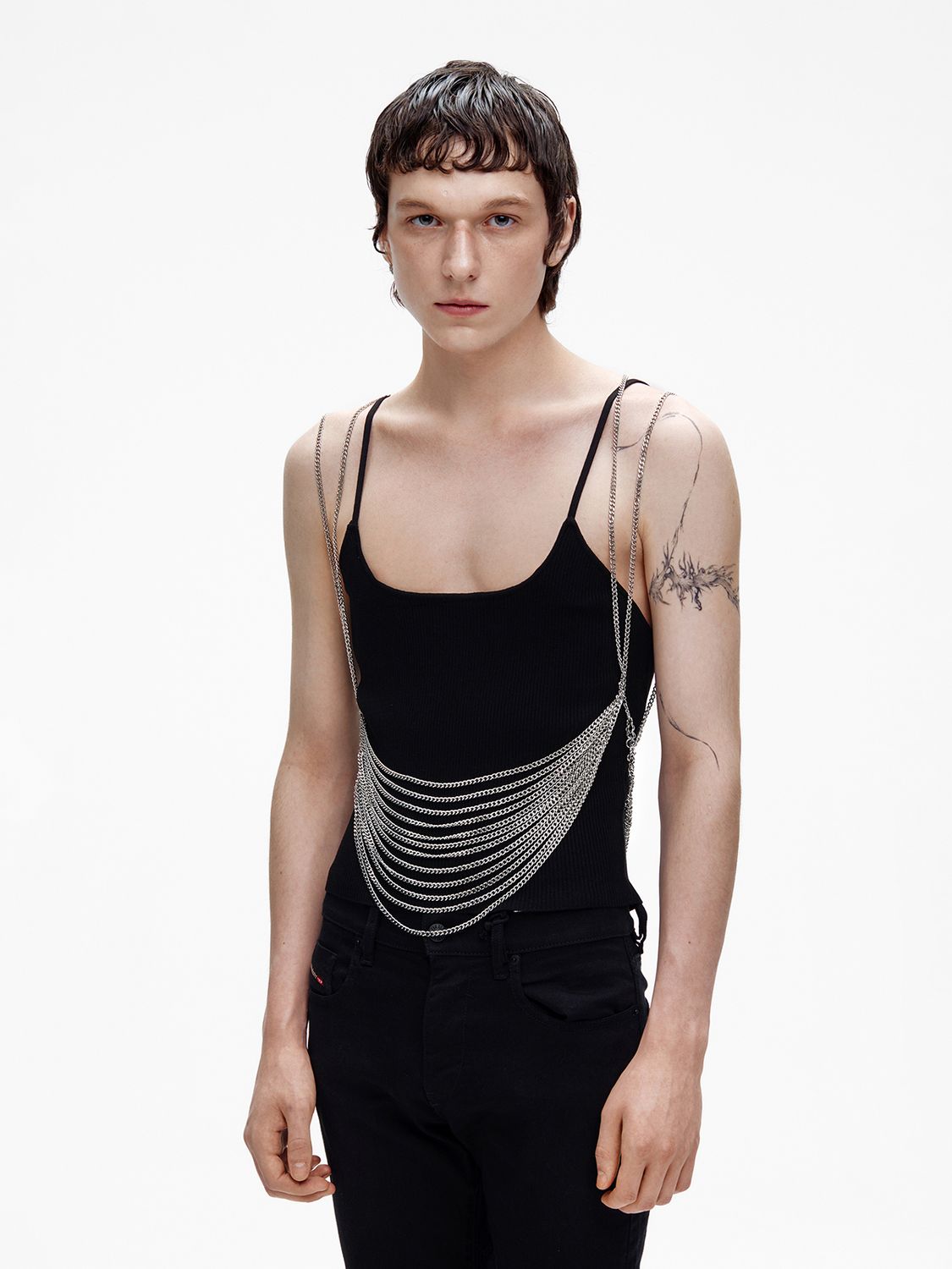 ЦЕПОЧКА НА ТЕЛО "THRILL"