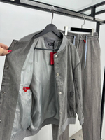 Джинсовый костюм Kiton