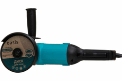 Угловая шлифовальная машина OASIS AG-140/150