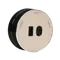 MULTITRACK Розетка 2хUSB (тип А+С) 18 Вт, 5 В/3 А ПЕСОЧНЫЙ