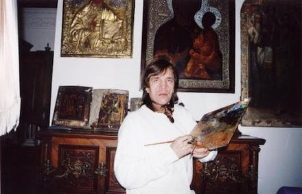 Картины Бочарова С.П.