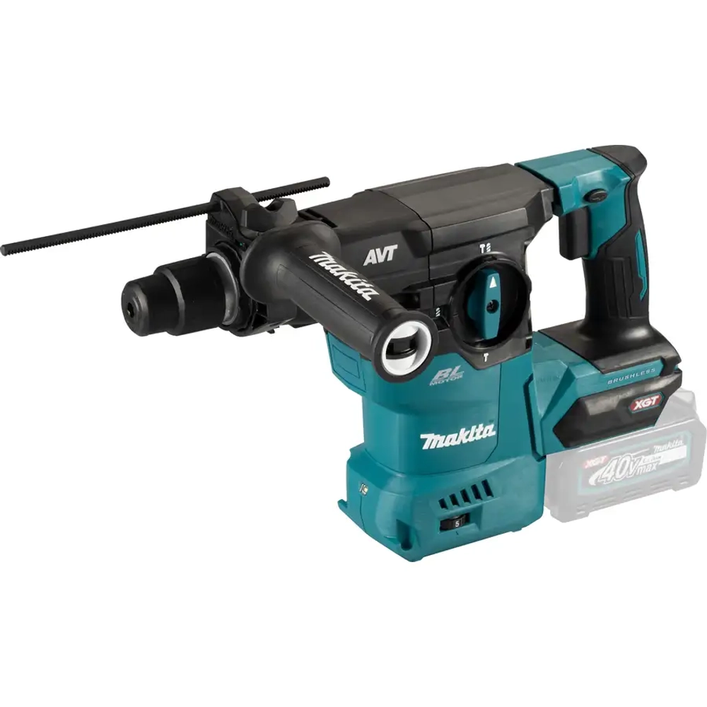 Аккумуляторный перфоратор Makita HR008GZ02(R)