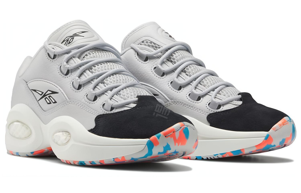 Кроссовки Reebok Question Low "Rec Center"