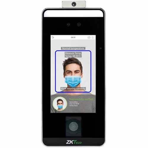 ZKTeco SpeedFace-V5L (QR) (TD) СКУД