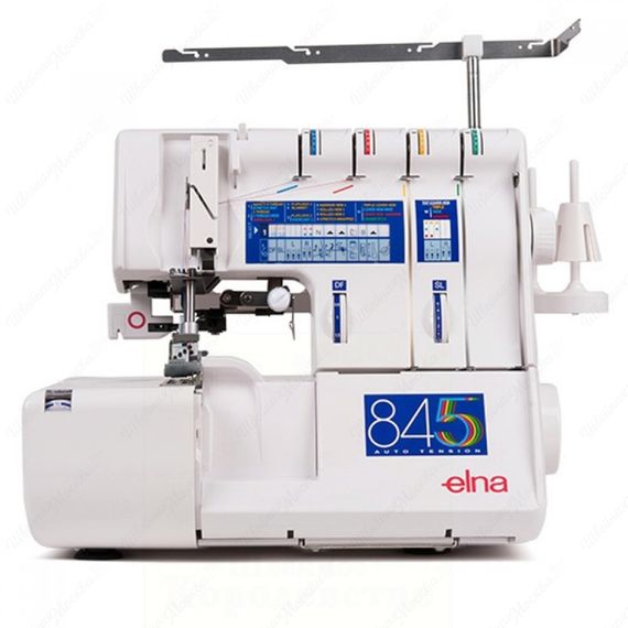 Коверлок Elna 845D