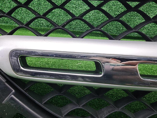 Решетка радиатора Mercedes GLB X247 (2019-2023)