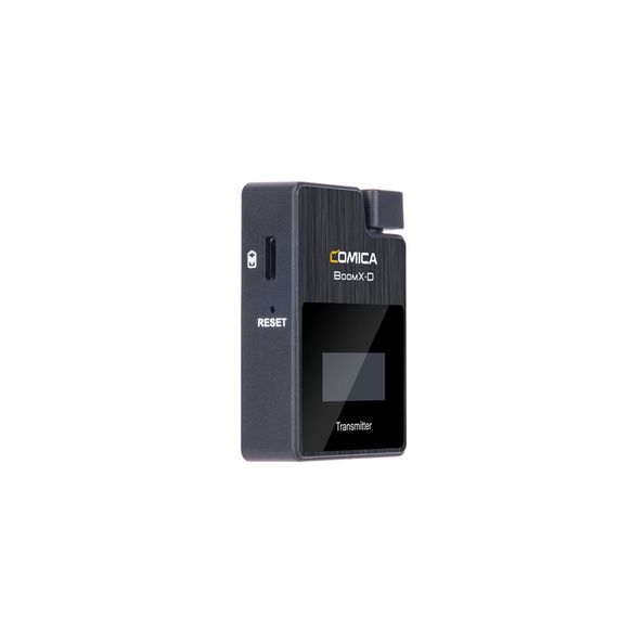 CoMica BoomX-D Black