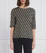 блузка Marc Cain - черный(TS 48.38 J35)