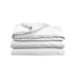 Теплое одеяло ETRO Base White 150х200