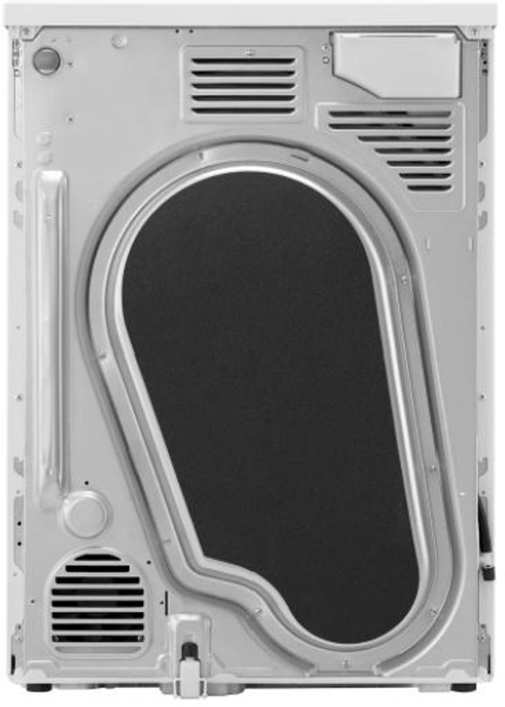 Сушильная машина LG DC90V9V9E белый
