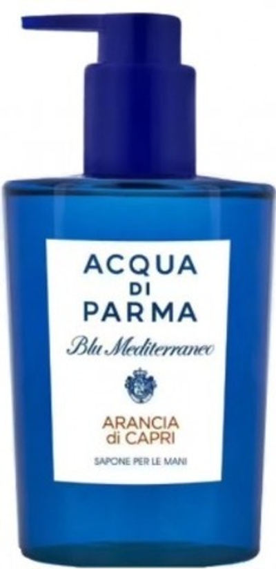 ACQUA PARMA BLU MEDITERRANEO ARANCIA DI CAPRI HAND WASH 300 ML DISPENSER
