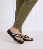 Вьетнамки Kenzo - черный(FD55MU090F51)