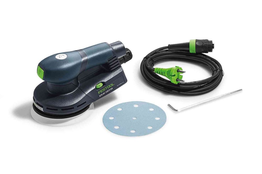 Шлифмашина FESTOOL ETS EC1 эксцентриковая