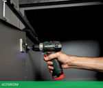 Дрель-шуруповерт Metabo PowerMaxx BS BL кейс (601721500)