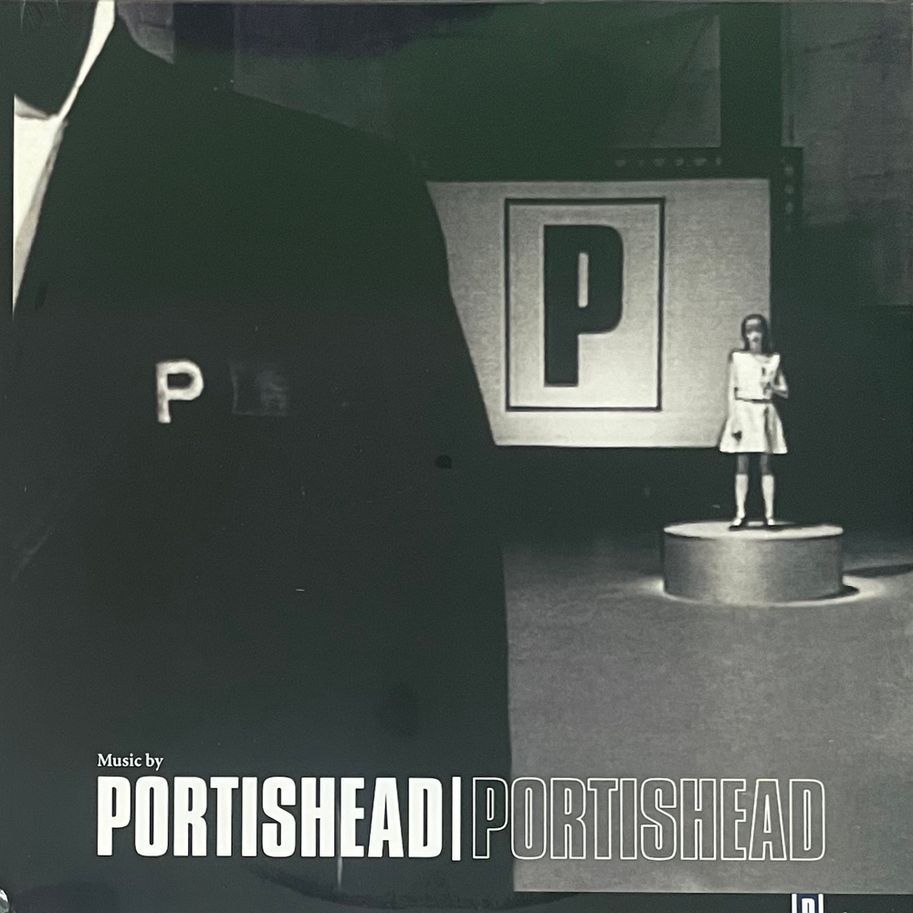Portishead ‎– Portishead 2LP (Европа)