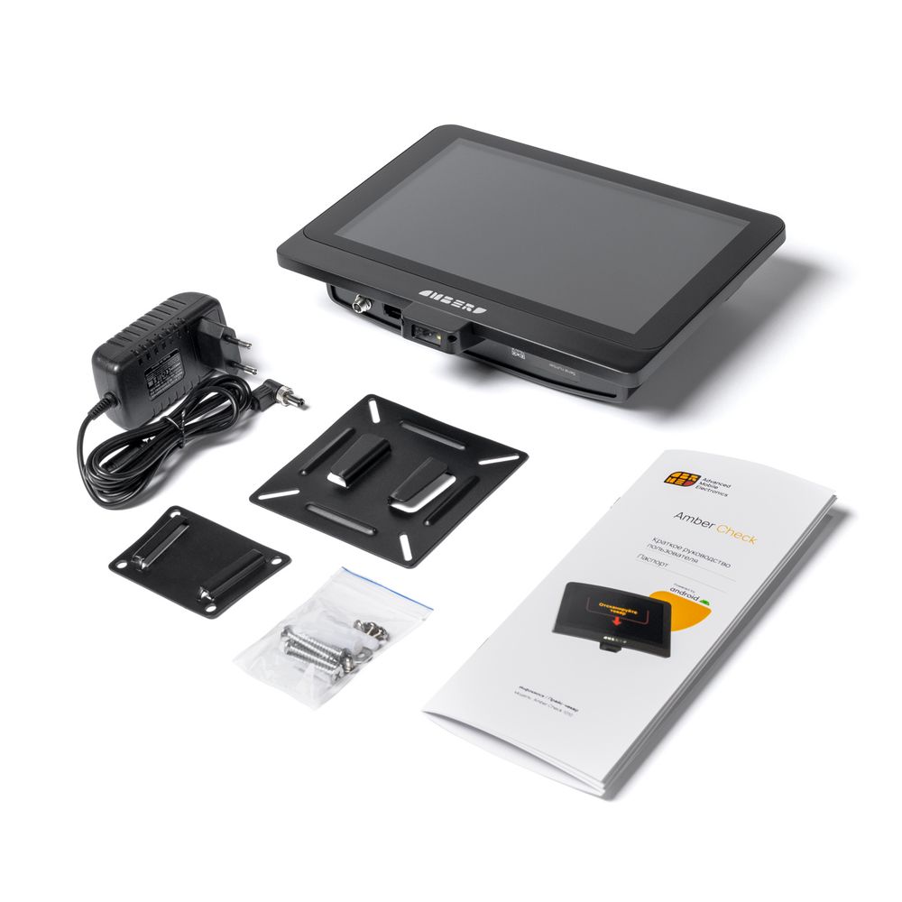 Прайс-чекер (инфокиоск) Amber Check10 AS WIFI