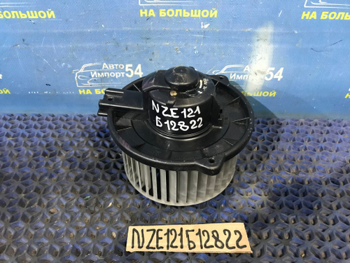 Моторчик печки TOYOTA FIELDER 2001-2007