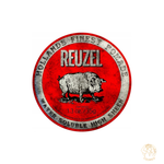 Reuzel Red Pomade красная помада Piglet - водник