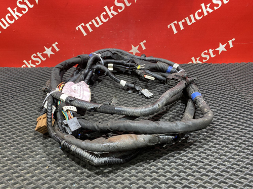 Проводка передней балки 2023г