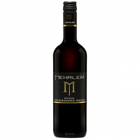 Вино Мерлайн Шпетбургундер