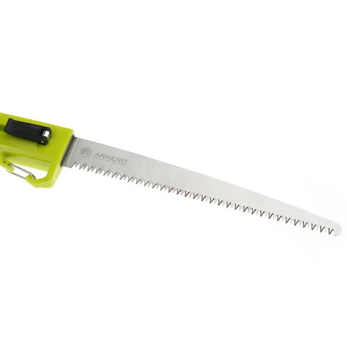 Пила садовая складная ARMERO 250 мм   A541/232