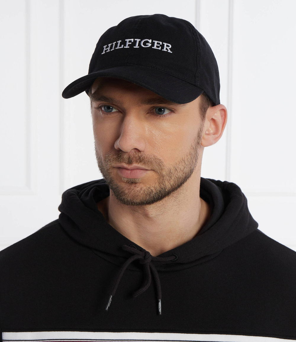 Кепка Tommy Hilfiger - черный(AM0AM12154)