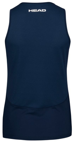 Женский топ теннисный Head Performance Tank Top W - размер M