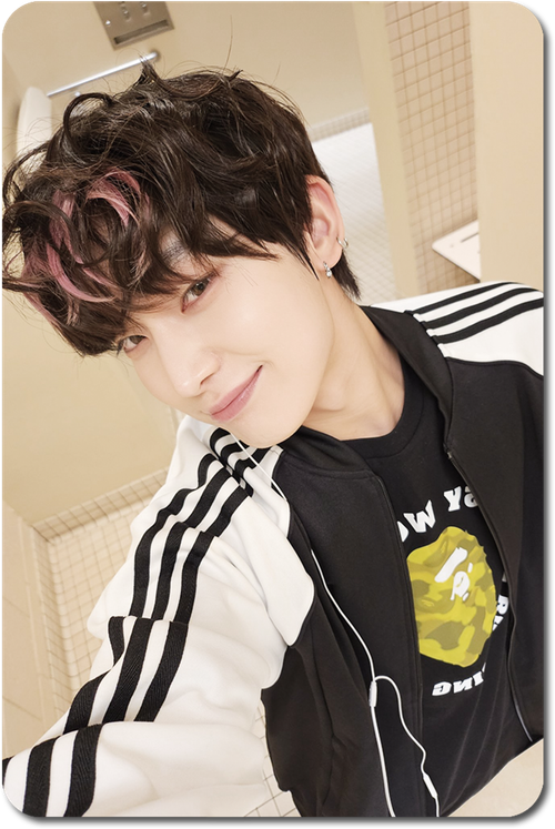 Карта / ENHYPEN #111